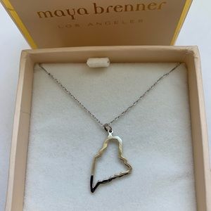 Maya Brenner Maine Necklace